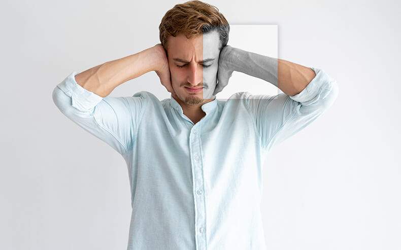Шум в ушах, проблема диагностики и лечения